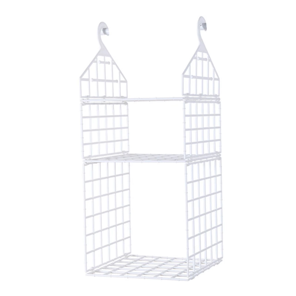 ClosetMax™ Foldable Hanging Organizer – Multi-Tier Space Saver for Pajamas, Coats, Sweaters & More